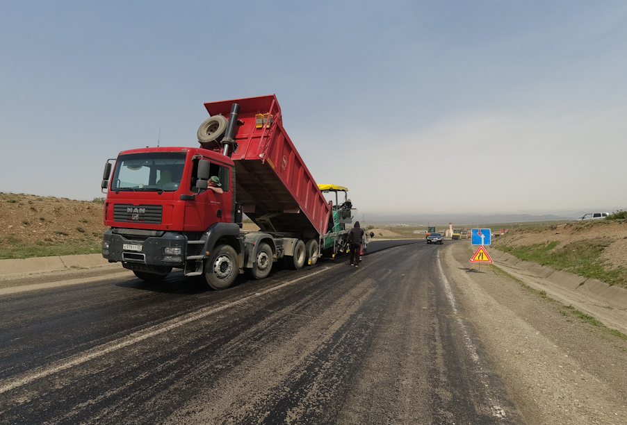 В Республике Дагестан обновят более 20 км трассы Буйнакск – Гимры – Чирката
