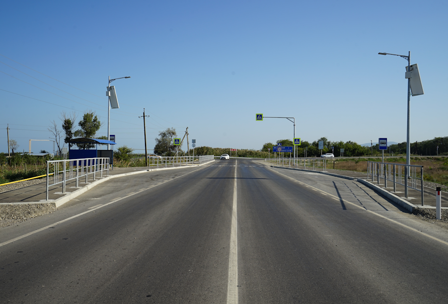 В Республике Дагестан по нацпроекту отремонтировали свыше 72 км