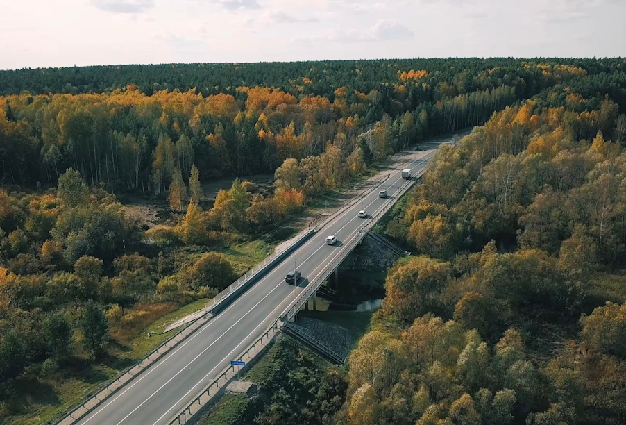 Более 240 километров дорог отремонтируют в Томской области в текущем году благодаря нацпроекту
