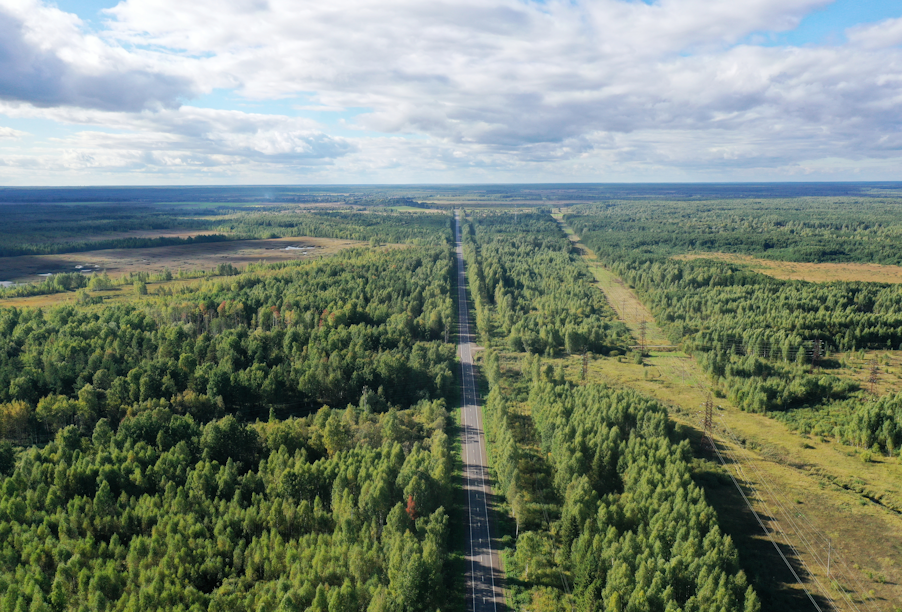 В Тверской области в этом году завершат ремонт автодороги Дубна – Кимры – Горицы