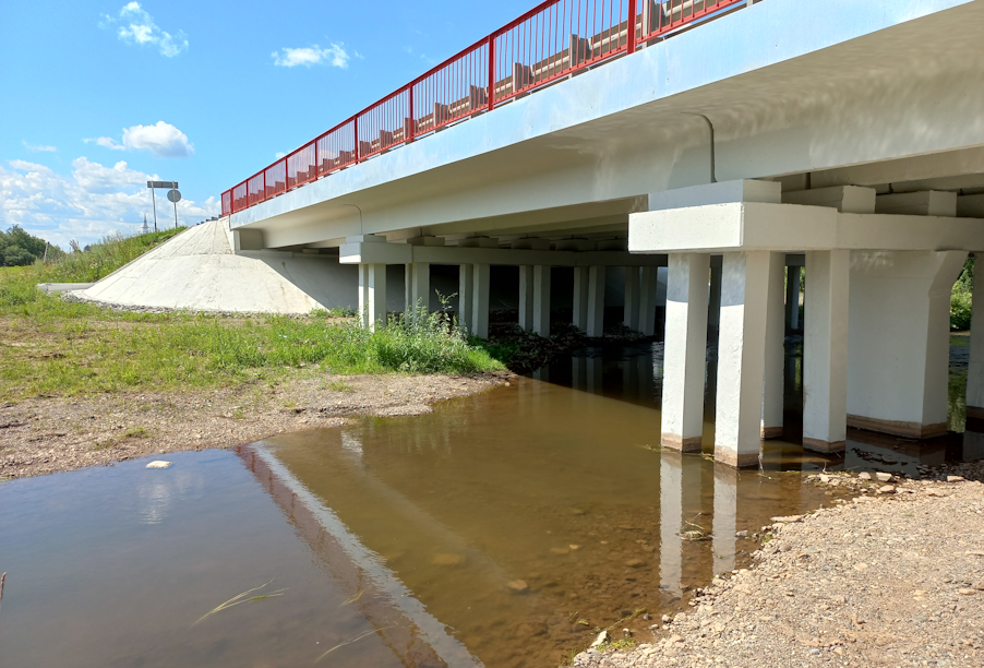В Прикамье в текущем году отремонтируют 11 мостов по нацпроекту