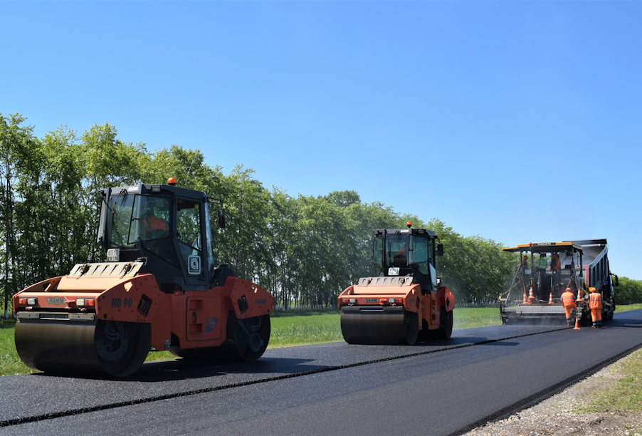 Более 85 километров дорог планируется обновить в Республике Татарстан по нацпроекту в текущем году