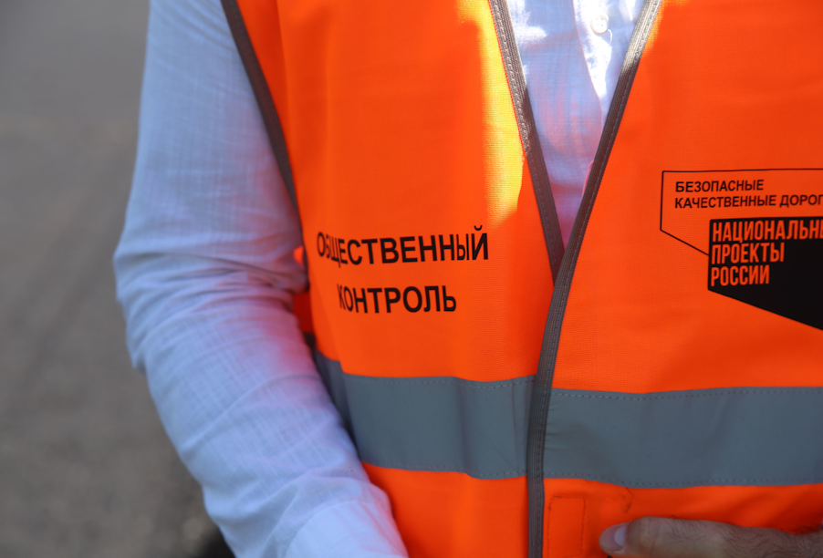 Севастопольские общественники проинспектировали отремонтированные дороги в Инкермане
