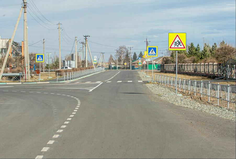 В 2021 году в Усть-Абаканском районе Хакасии отремонтируют более 12 километров автодорог