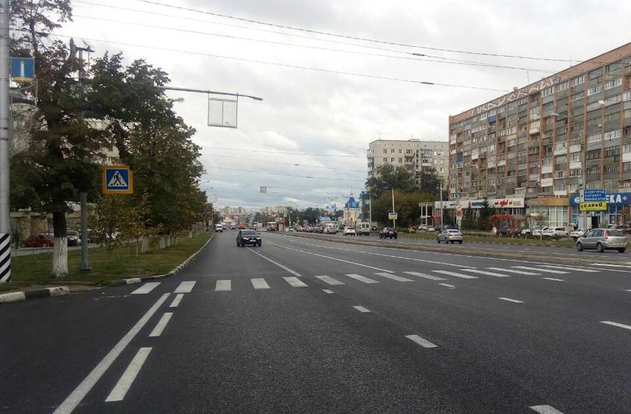 В Ульяновской агломерации снизилось количество дорожно-транспортных происшествий