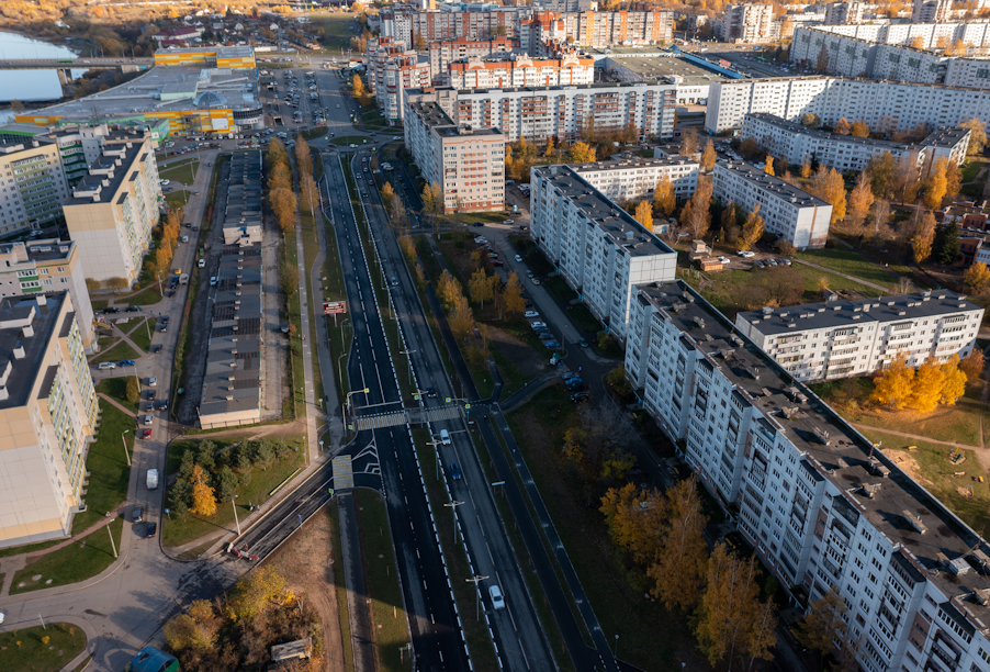 В Псковской области по нацпроекту привели к нормативу более 160 км дорог