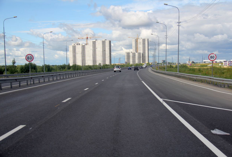 Более 45 км автодорог обновили в Ханты-Мансийском автономном округе в 2022 году