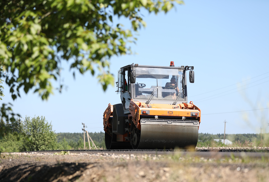 В 2022 году в Костромской области профессиональную переподготовку прошли 158 работников дорожного хозяйства
