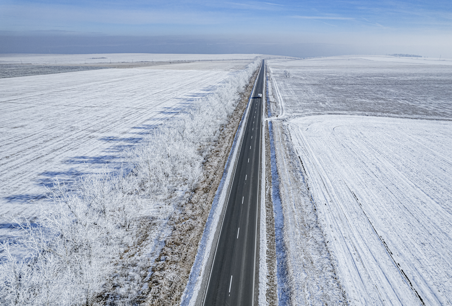 В 2022 году в Иркутской области по нацпроекту обновили 365 км дорог