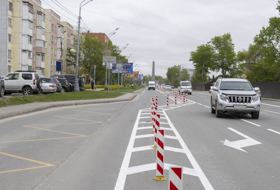 В Сахалинской области благодаря нацпроекту аварийность и смертность на дорогах снизилась на 16 %