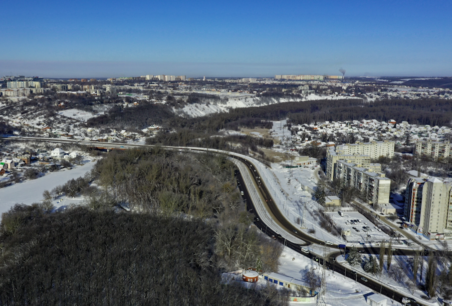 Курская область: в 2022 году по нацпроекту отремонтировано свыше 50 дорожных объектов⠀