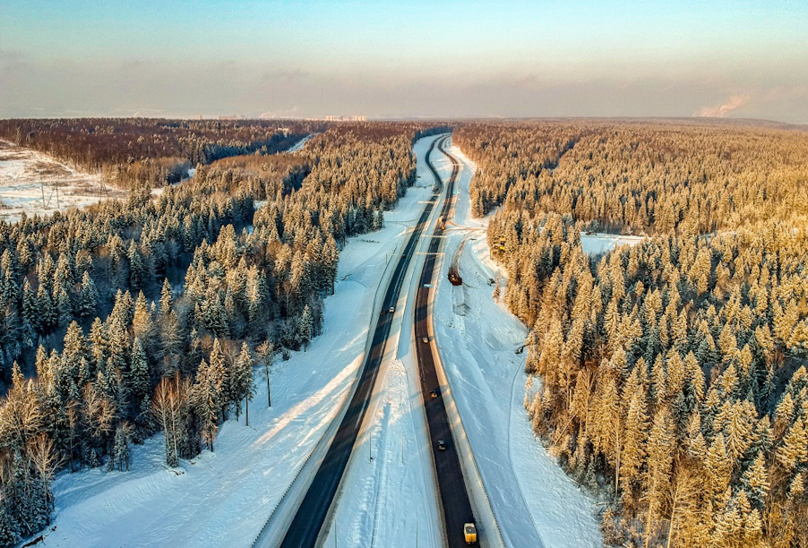 В Пермском крае обновят более 70 км автодорог и 23 искусственных сооружения