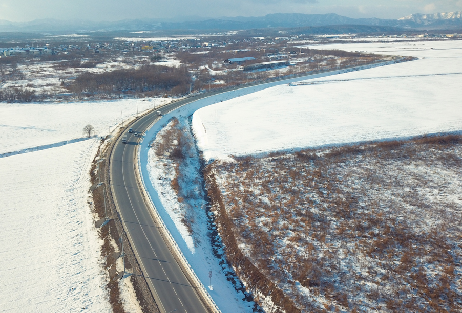 В 2023 году в Сахалинской области благодаря нацпроекту обновят почти 19 км дорог