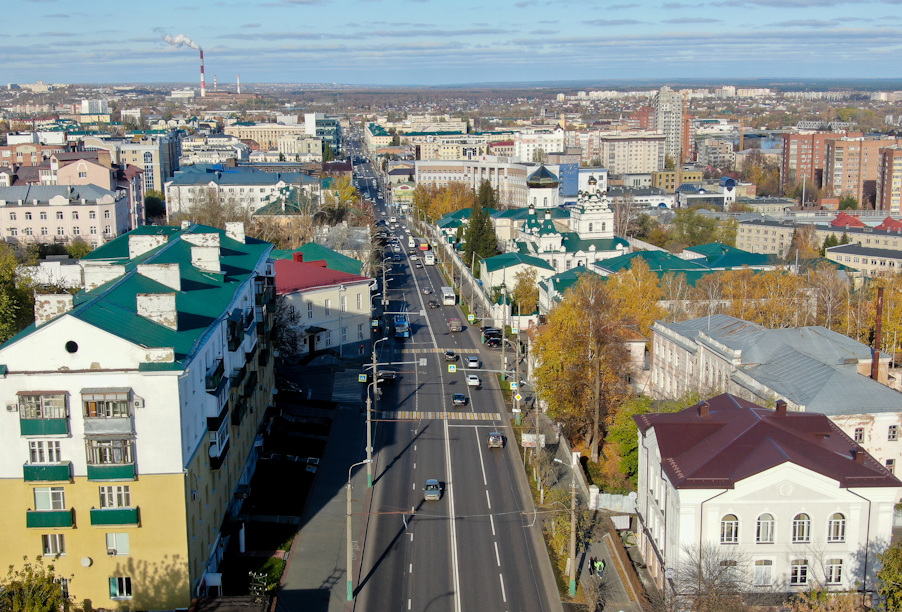 В Пензенской области в этом году по нацпроекту обновят свыше 80 км автодорог