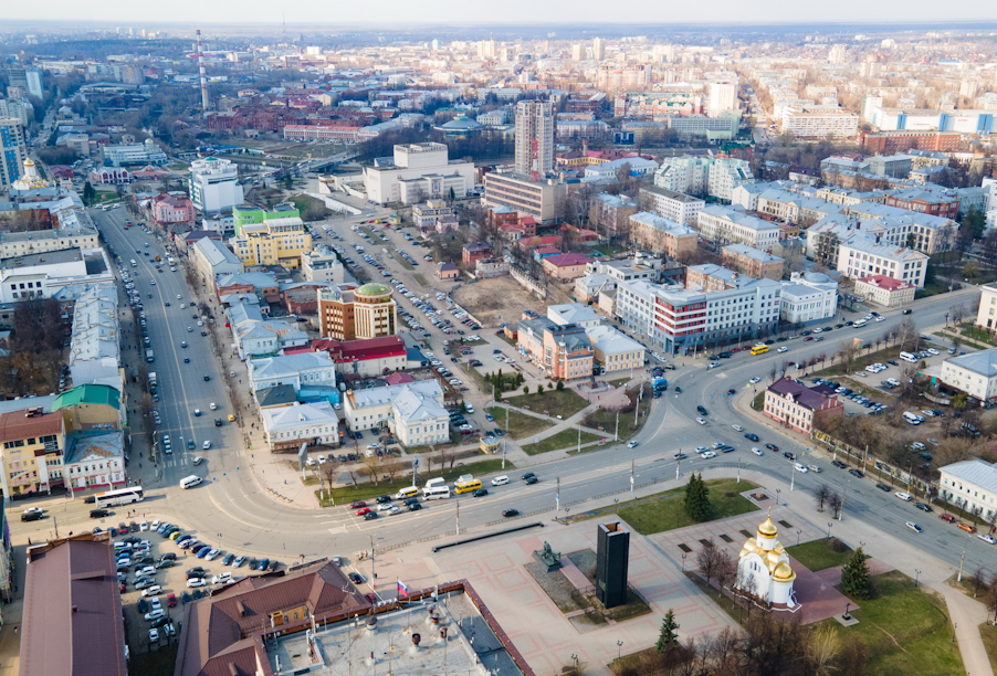 В Иванове по нацпроекту отремонтируют ключевые городские магистрали