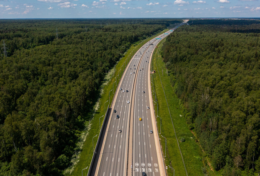 В российское законодательство введено понятие «опорная сеть автомобильных дорог»