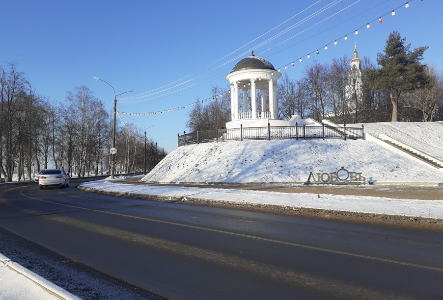 В Костроме отремонтировали более 14 км улично-дорожной сети