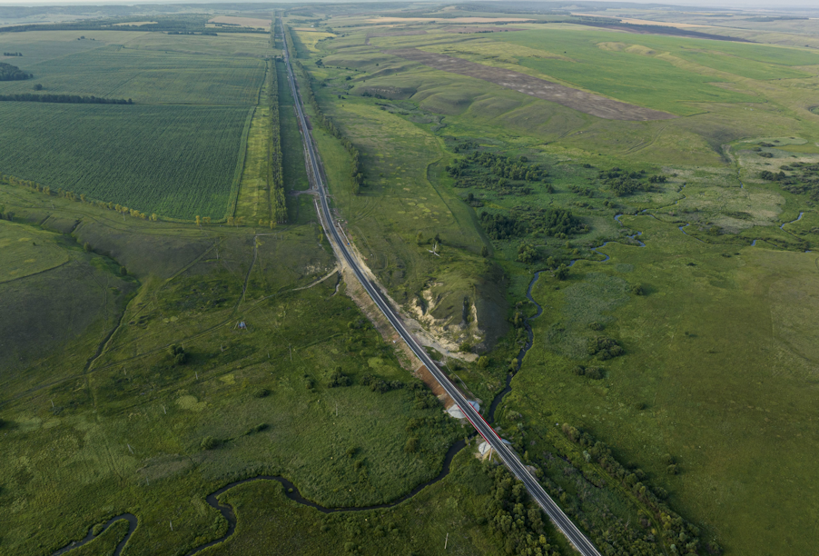 В Шенталинском районе Самарской области отремонтируют дорогу «Исаклы – Шентала» – Крепость-Кондурча