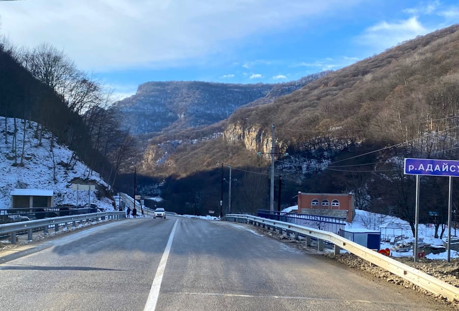 Кабардино-Балкария: дороги к социально значимым объектам ― в приоритете