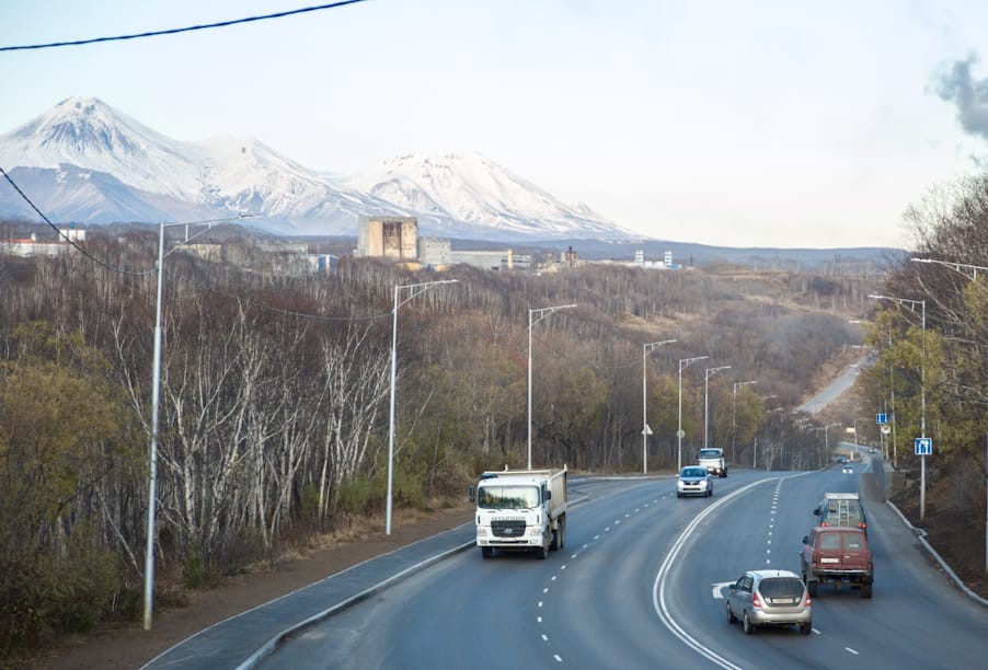 В Петропавловске-Камчатском по нацпроекту обновят 12 участков улично-дорожной сети