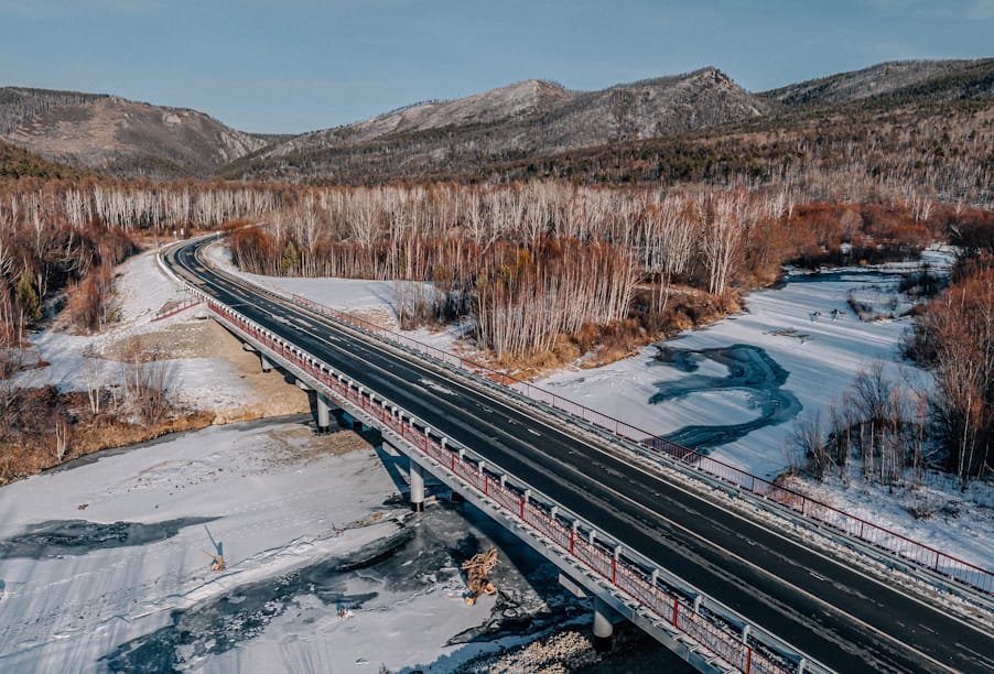 В Иркутской области отремонтируют около 250 км дорог по нацпроекту