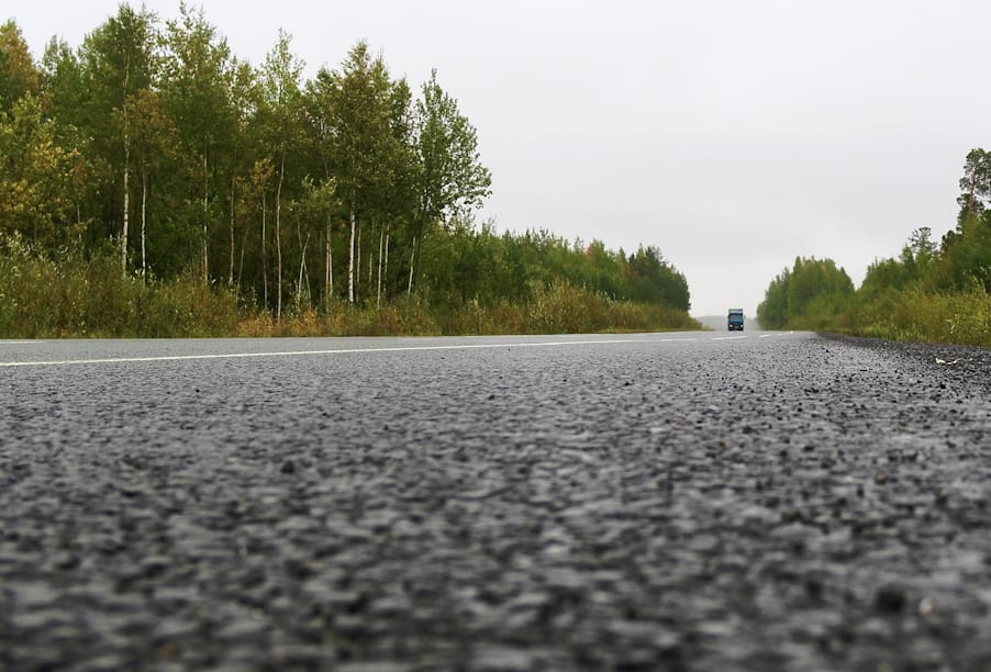 В Ханты-Мансийском автономном округе отремонтируют еще 19 км трассы Урай – Советский