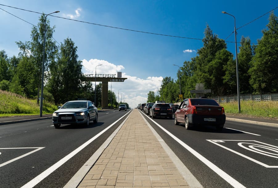 В 2024 году по нацпроекту обновят свыше 3,5 тыс. км улично-дорожной сети городских агломераций 